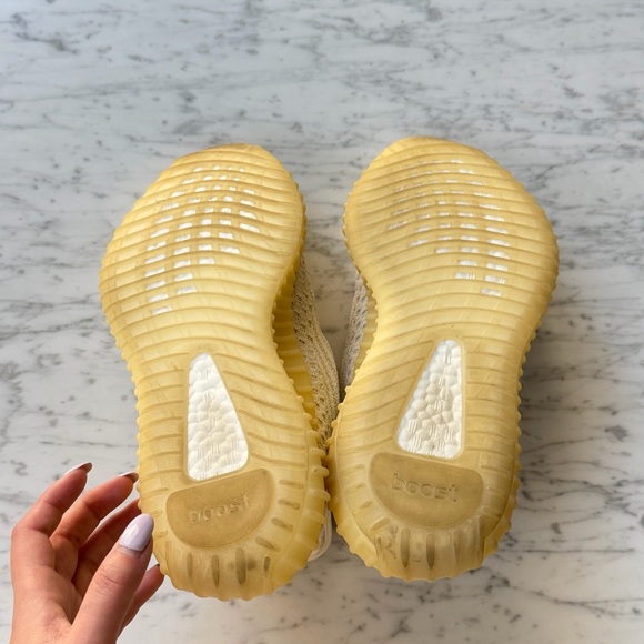 Yeezy boost 350 V2 cream